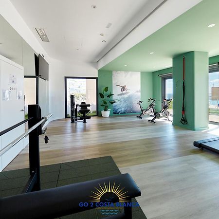 דירות בנידורם Sunset Cliffs Deluxe מראה חיצוני תמונה