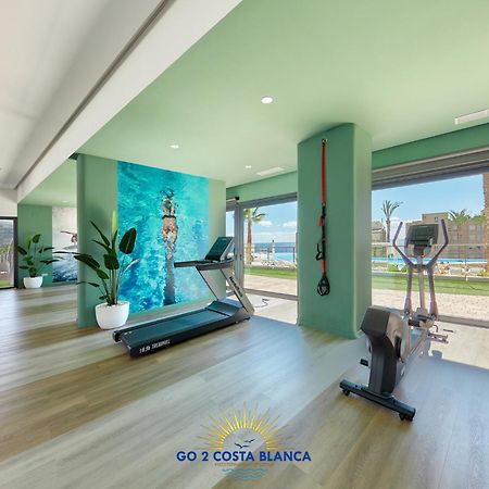 דירות בנידורם Sunset Cliffs Deluxe מראה חיצוני תמונה