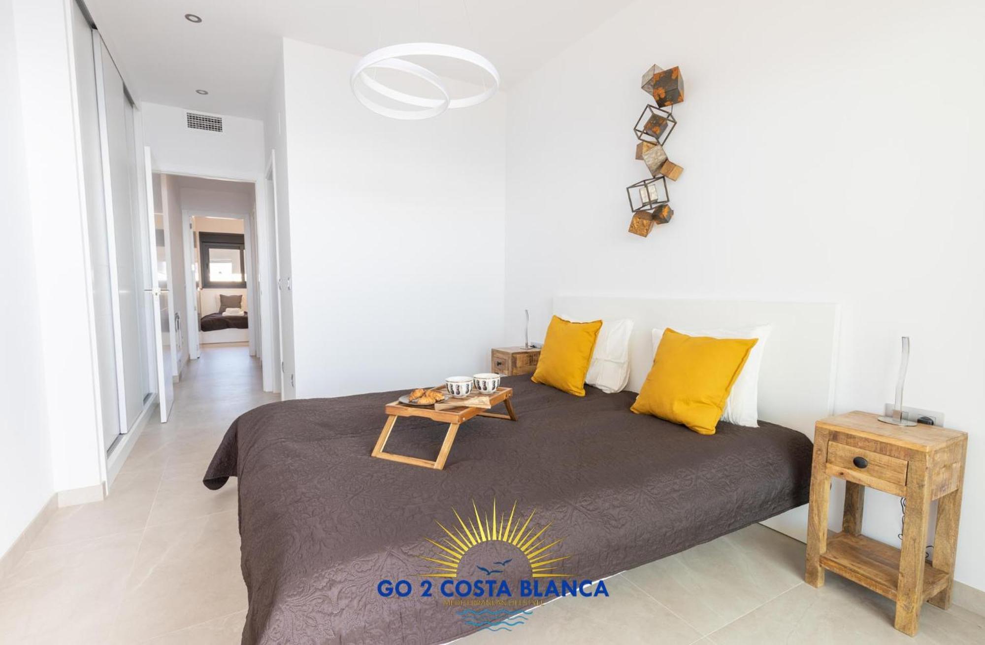 דירות בנידורם Sunset Cliffs Deluxe מראה חיצוני תמונה